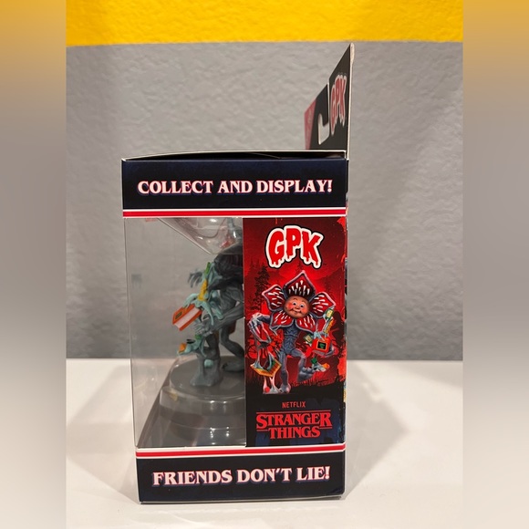 Garbage Pail Kids - Netflix Stranger Things - DemoGORDAN - Picture 2 of 5